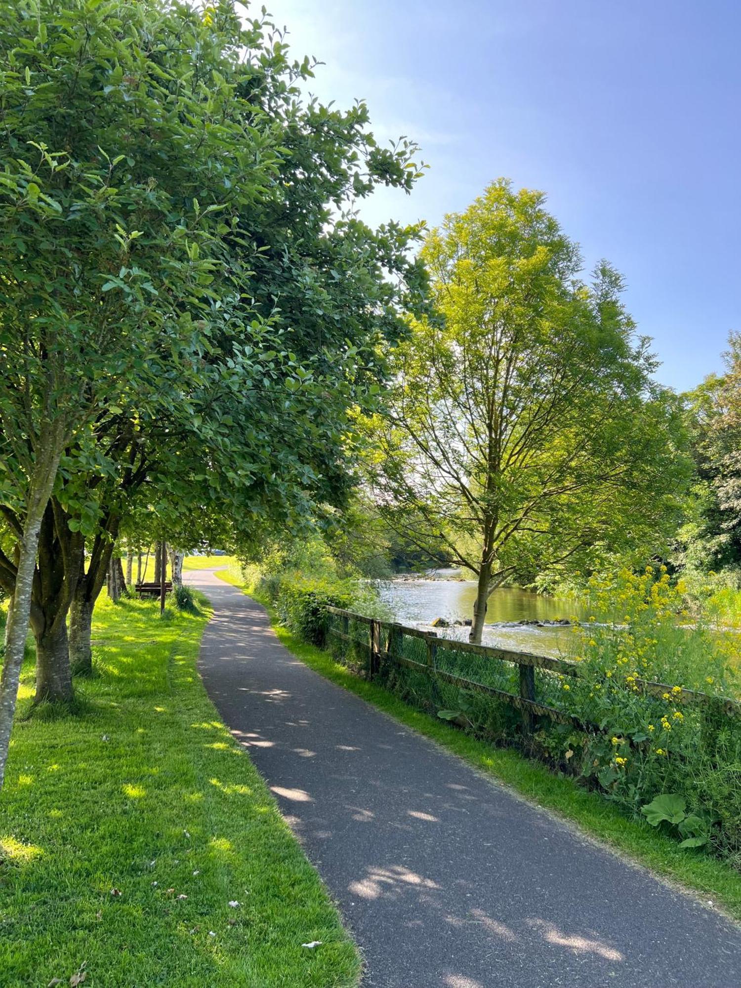 'Maigue View' By The River Croom 외부 사진